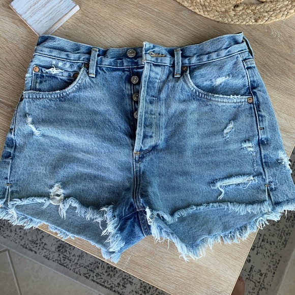 AGOLE PARKER SWAP MEET SHORT